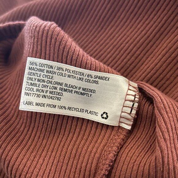 ✨3 for $18✨ Dusty Pink Women’s Strappy Tie Dress - Picture 4 of 4